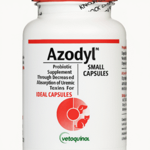 Azodyl Probiotic Supplement for Dogs & Cats