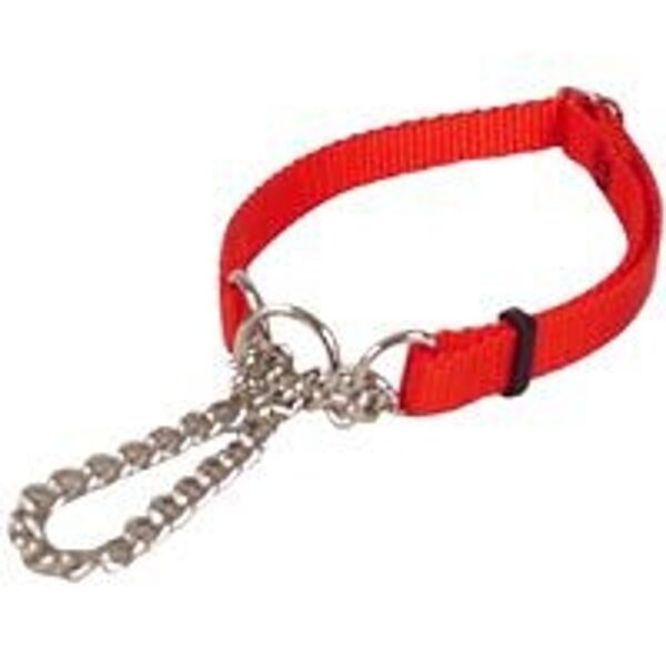 Adjustable Check Choke Dog Collar - Image 3