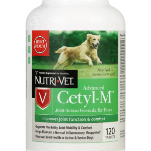 Advanced Cetyl M Joint Action Formula for Dogs